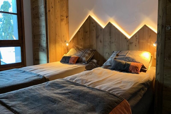 Foto van 3 kamer appartement voor 6 personen Prestige - Vakantiehuis in Arc 1950 - 