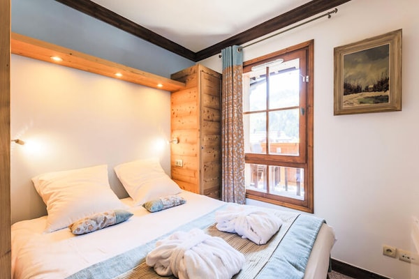 Foto van 3 kamer appartement voor 6 personen Prestige - Vakantiehuis in Arc 1950 - 