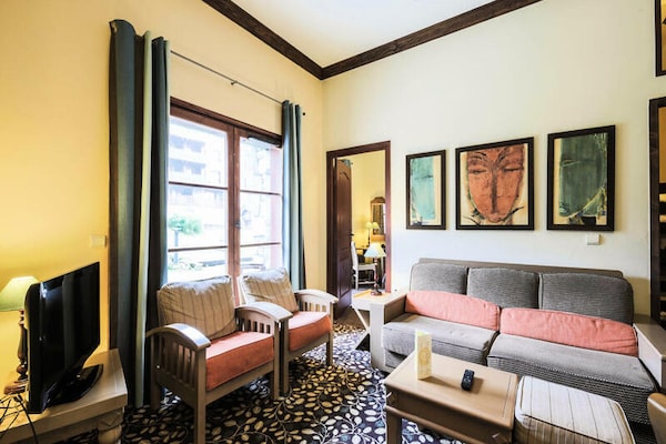 Foto van 2-kamerappartement voor 6 personen - Selectie - Vakantiehuis in Arc 1950 - 