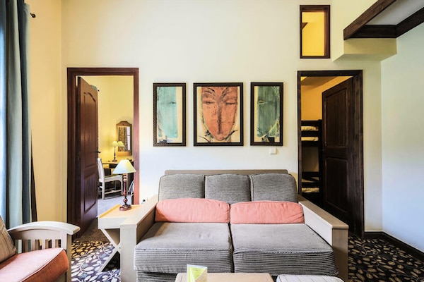 Foto van 2-kamerappartement voor 6 personen - Selectie - Vakantiehuis in Arc 1950 - 