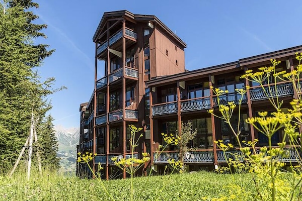 Foto van 2 Budgetkamers - (6 personen) - Vakantiehuis in BOURG-ST-MAURICE - 