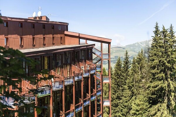 Foto van Comfortstudio (6 personen) - Vakantiehuis in BOURG-ST-MAURICE - 