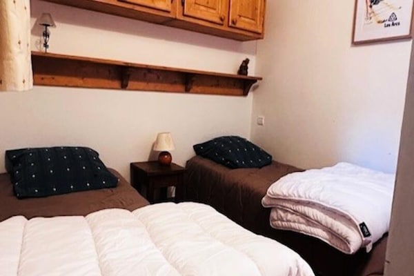Foto van 3 Kamers voor 6 personen - Vakantiehuis in BOURG ST MAURICE - 