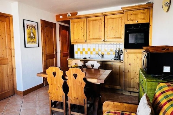 Foto van 3 Kamers voor 6 personen - Vakantiehuis in BOURG ST MAURICE - 