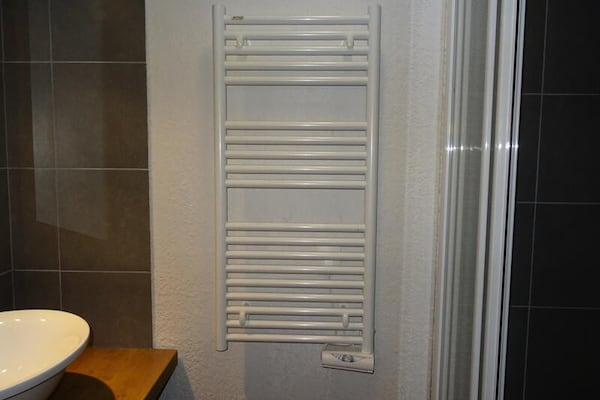 Foto van 3-kamerappartement voor 8 personen in Arc 1600, vlakbij de pistes en winkels, met gratis toegang tot het zwembad en de sauna. - Untagged