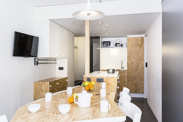Foto van 3-kamerappartement voor 7 personen aan de voet van de piste - Untagged