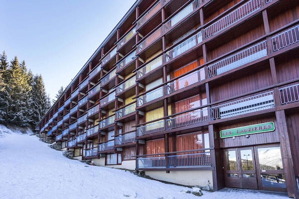 Foto van 3-kamerappartement voor 7 personen aan de voet van de piste - Untagged