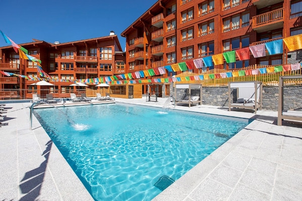Foto van Alpine Suite op de Piste - Vakantiehuis in Bourg-Saint-Maurice - ParkFacilities