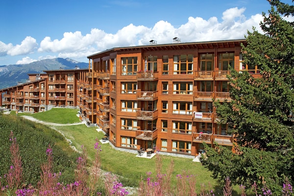 Foto van Alpine Suite op de Piste - Vakantiehuis in Bourg-Saint-Maurice - ExteriorSummer