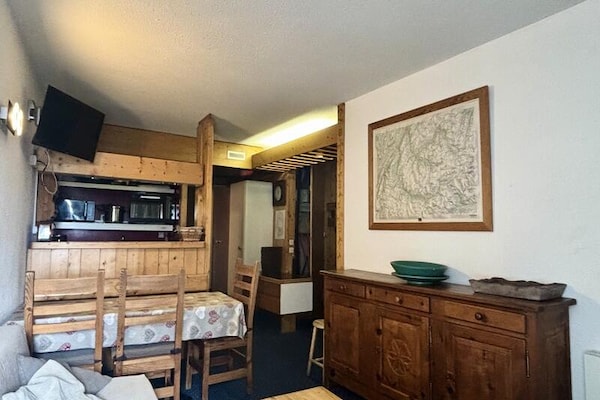 Foto van 2-kamerappartement voor 6 personen vlakbij de piste - Untagged