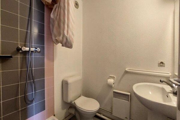 Foto van Appartement in Les Arcs met uitzicht op de vallei - Vakantiehuis in BOURG ST MAURICE - Untagged
