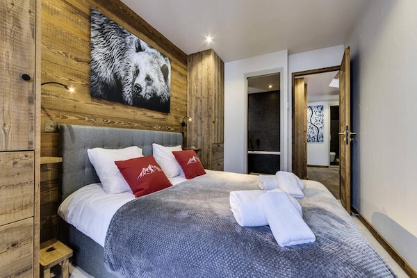 Foto van BERGTOEVLUCHT 551 - Vakantiehuis in BOURG ST MAURICE - Untagged