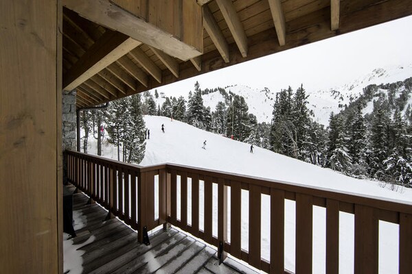 Foto van BERGTOEVLUCHT 551 - Vakantiehuis in BOURG ST MAURICE - Untagged