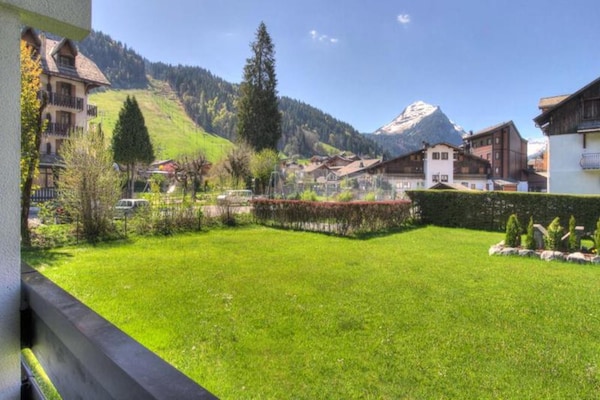 Foto van Residentie Les Chevruls - Vakantiehuis in MORZINE - ViewSummer