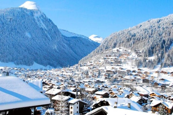 Foto van Residentie Le Major - Vakantiehuis in MORZINE - AreaSummer5KM