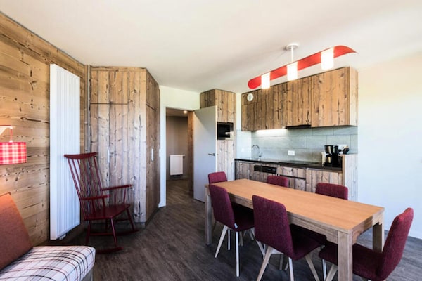 Foto van Arietis Residentie Atria Crozats - Vakantiehuis in Avoriaz - DiningRoom
