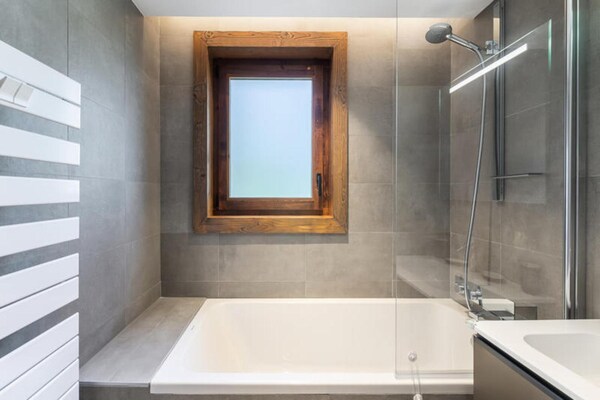 Foto van Woonplaats Ksar B - Vakantiehuis in MEGEVE - ExteriorSummer