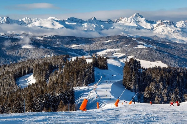 Foto van Woonplaats Ksar B - Vakantiehuis in MEGEVE - AreaWinter5KM