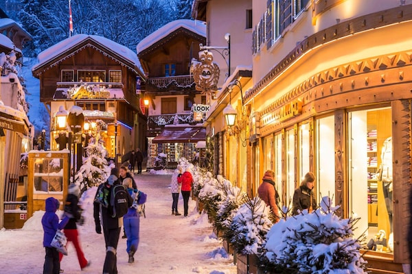 Foto van Woonplaats Ksar B - Vakantiehuis in MEGEVE - AreaWinter5KM
