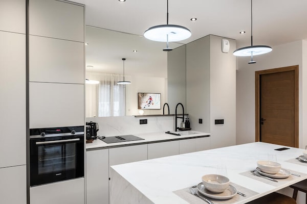 Foto van 4 Kamers voor 6 personen - Vakantiehuis in DEMI QUARTIER - 