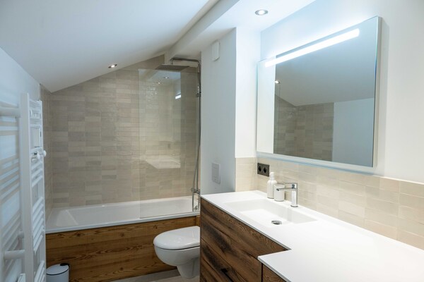 Foto van Gezellige chalet 3 slaapkamers/6 personen met balkon – Megève - Untagged