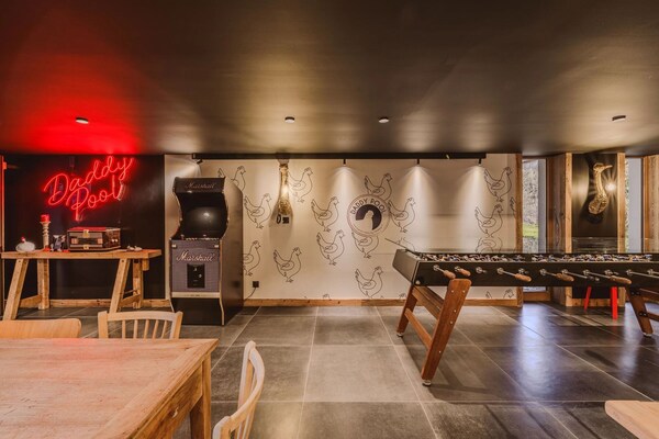 Foto van Appartement in de residentie L'Éclat des Véria - Vakantiehuis in MEGEVE - Facilities