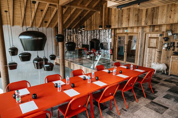 Foto van Appartement in de residentie L'Éclat des Véria - Vakantiehuis in MEGEVE - Facilities