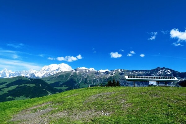 Foto van Residentie Neige D'arbois - Vakantiehuis in MEGEVE - AreaSummer5KM