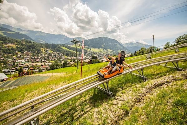 Foto van Residentie Neige D'arbois - Vakantiehuis in MEGEVE - AreaSummer5KM