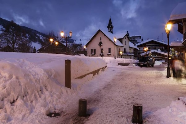 Foto van Residentie Neige D'arbois - Vakantiehuis in MEGEVE - AreaWinter5KM
