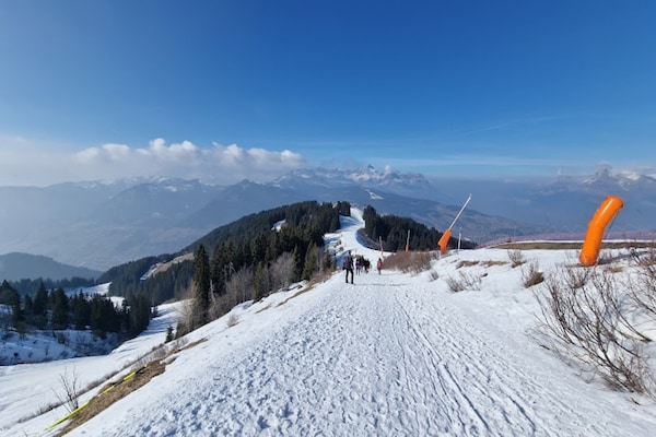 Foto van Residentie Neige D'arbois - Vakantiehuis in MEGEVE - AreaWinter5KM