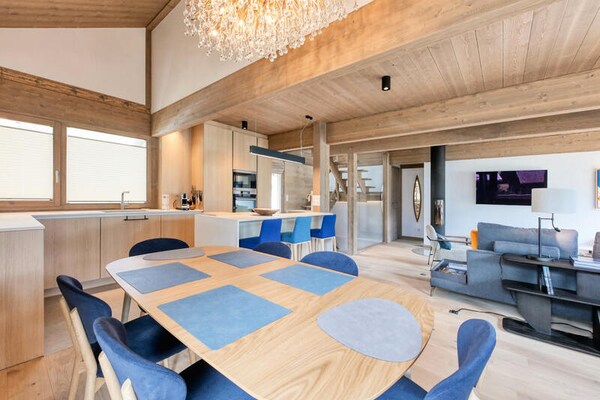 Foto van Chalet in Saint-Gervais vlakbij de skipiste - Vakantiehuis in ST GERVAIS LES BAINS - Untagged