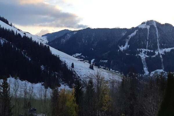 Foto van Chic appartement in chaletstijl - Vakantiehuis in La Clusaz - AreaWinter20KM
