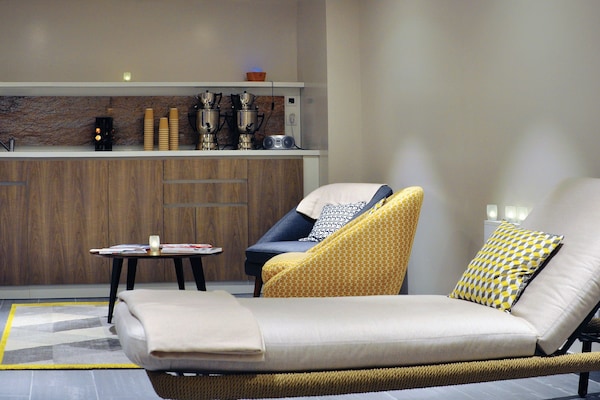 Foto van Chalet in La Clusaz met Spa en Skiën - Vakantiehuis in La Clusaz - ParkFacilities