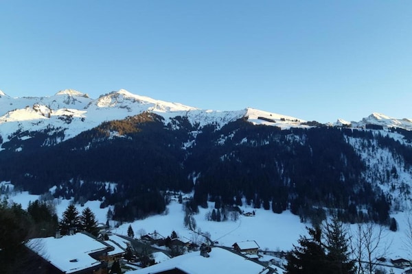 Foto van Chalet in La Clusaz met Spa en Skiën - Vakantiehuis in La Clusaz - AreaWinter20KM