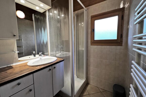 Foto van Chalets in La Clusaz - Vakantiehuis in La Clusaz - ExteriorSummer