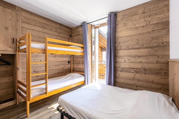 Foto van Hoogte residentie - Vakantiehuis in LA CLUSAZ - Ambiance