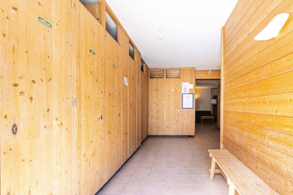 Foto van Hoogte residentie - Vakantiehuis in LA CLUSAZ - Ambiance