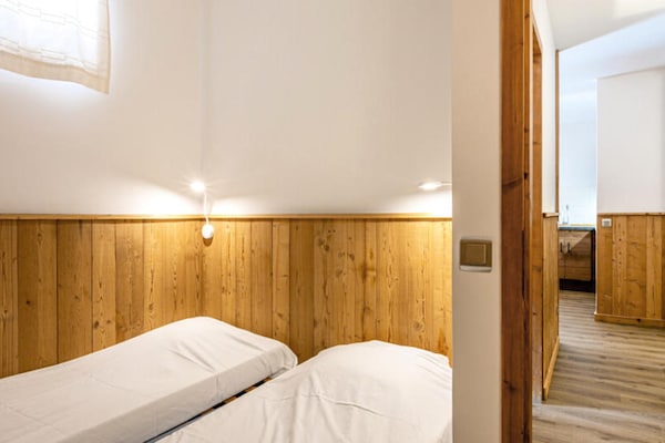 Foto van Hoogte residentie - Vakantiehuis in LA CLUSAZ - Ambiance