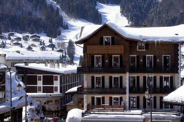 Foto van Hoogte residentie - Vakantiehuis in LA CLUSAZ - Ambiance