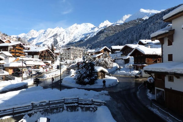 Foto van Hoogte residentie - Vakantiehuis in LA CLUSAZ - Ambiance
