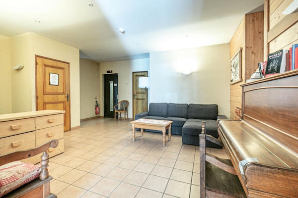 Foto van Hoogte residentie - Vakantiehuis in LA CLUSAZ - Ambiance