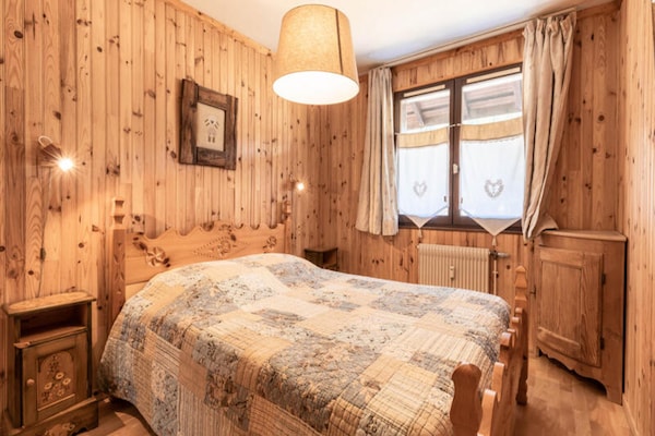 Foto van Residentie Aigles I - Vakantiehuis in LA CLUSAZ - Ambiance