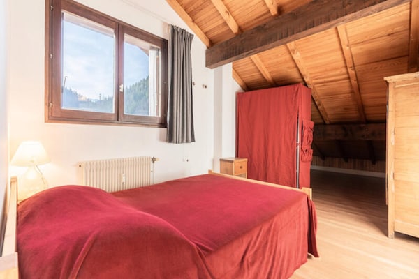 Foto van Residentie Aigles I - Vakantiehuis in LA CLUSAZ - Ambiance