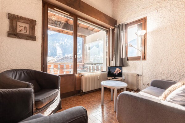 Foto van Residentie Aigles I - Vakantiehuis in LA CLUSAZ - Ambiance