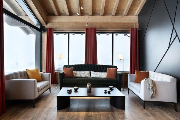 Foto van Appartement in Manigod met ski-in/ski-out - Vakantiehuis in MANIGOD - Untagged