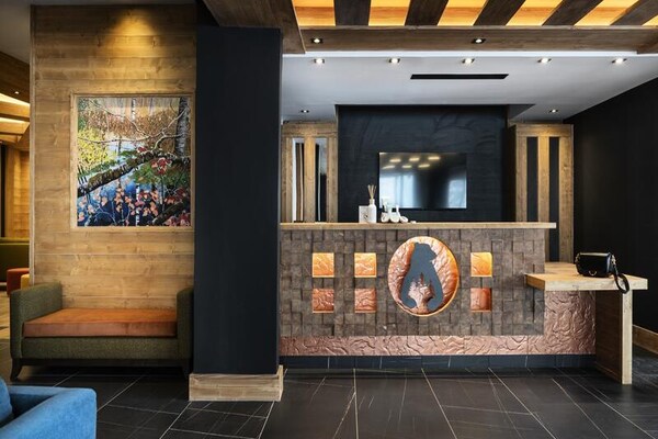 Foto van Appartement in Manigod met ski-in/ski-out - Vakantiehuis in MANIGOD - Untagged