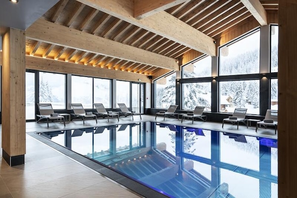 Foto van Appartement in de buurt van de skipistes van La Clusaz - Untagged