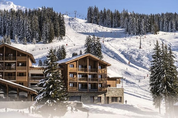 Foto van Appartement in de buurt van de skipistes van La Clusaz - Untagged