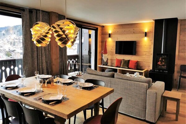 Foto van Appartement in Les Gets op de Chavannes-pistes - Vakantiehuis in LES GETS - Untagged